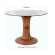Pavoncello Italian Dining Table Base
