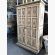 Vintage Polychrome Bar / Armoire