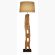 KAC - Natural Collection - Furma - Floor Lamp - QUICKSHIP