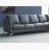 American Leather Kendall Sofa www.wassersfurniture.com