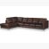 American Leather Kendall Sofa www.wassersfurniture.com