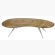 Oggetti Showtime Kidney Coffee Table /In Stock/Quickship