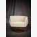 American Leather - Korin Swivel Chair - QUICKSHIP