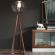 Cattelan Compass Floor Lamp / In Stock / Quickship
