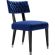 Costantini Pietro - Dining Chair - Life - Haute Couture - CHOICE OF FINISH - FABRIC - LEATHER