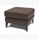 American Leather Luxe Ottoman www.wassersfurniture.com