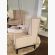 American Leather McCartney Chair in White IN STOCK! Wasser's