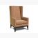 American Leather McCartney Chair Wasser's (Special Order)