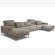 American Leather - Meyer - Sofa - Sectional - IN STOCK - ON DISPLAY