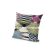 MISSONI HOME PATCH CUSHION - Free Pickup / Free Shipping