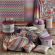 MISSONI HOME ROING CUSHION - Free Pickup / Free Shipping