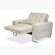 American Leather Hudson Style in Motion Chair