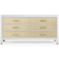 Newport Cottages Monterey 6 Drawer Dresser