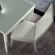 Rossetto Nightfly Dining Chairs - Set of 2 - QUICKSHIP