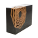 Oggetti Hanako Console Table - BLACK - FREE SAME DAY PICK-UP** - FREE NEXT DAY QUICKSHIP - NO TAX*