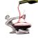 Carrol Boyes- On the brink- Wine Decanter