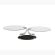 Naos - Coffee Table  - Papillon - Extension 