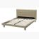Kenneth Allen Imperia Queen Platform Bed SHOWROOM SAMPLE SALE