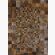 Saddle Cowhide Area Rug