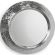Regina Andrew Design - Convex Mirror - Hammered Nickel - RE-21-1039NI 