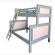 Newport Cottages Ricki Bunk Bed- Twin over Full 