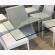 Rossetto Fly Dining Table & 6 Chairs QUICKSHIP