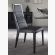 Rossetto Sapphire Dining Chair - Set of 2 - QUICKSHIP