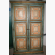 Vintage Polychrome Bar / Armoire
