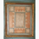 Vintage Polychrome 18 Panel Armoire