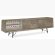 CARACOLE A CUT ABOVE TV CONSOLE / TV STAND