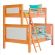 Newport Cottages Ricki Bunk Bed- Twin over Full 