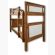 Newport Cottages Ricki Bunk Bed- 2 Twins