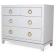 Newport Cottages Artisan 4 Drawer Dresser ART-3100