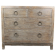 Newport Cottages Artisan 4 Drawer Dresser ART-3100