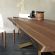 Cattelan Italia Spyder Dining Table Wood Table Top 
