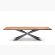 Cattelan Italia Spyder Dining Table Wood Table Top 