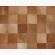 Hair on Hide Area Rug Square Collection Camel  - www.wassersfurniture.com