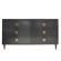 Newport Cottages Uptown 6 Drawer Dresser UPT-3600