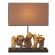 KAC Natural Collection Organicca Lamp 
