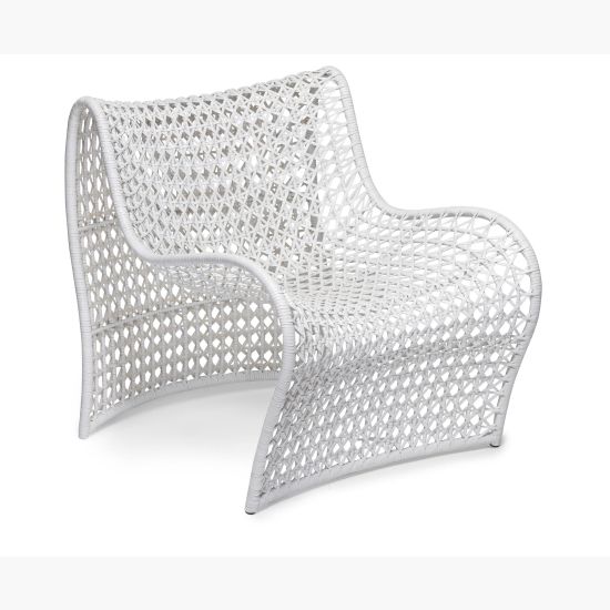 Oggetti Lola Occasional Chair Saddle