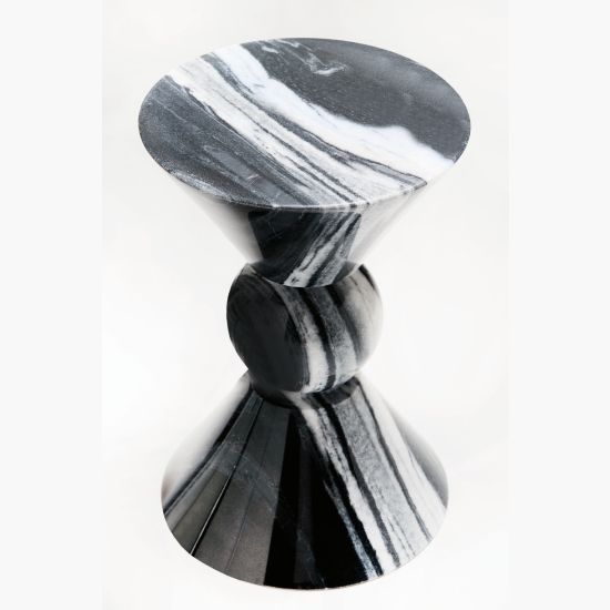 Bernhardt Interiors Jax Side Drink Table