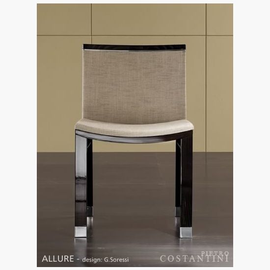 Costantini Pietro - Dining Chair - Allure - Side & Arm Chairs In Stock - Quickship