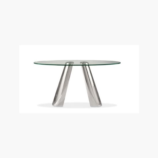 Peet Rogers Pyramid Console Table 