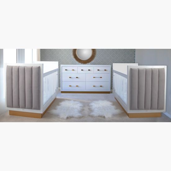 Newport Cottages Astoria Crib