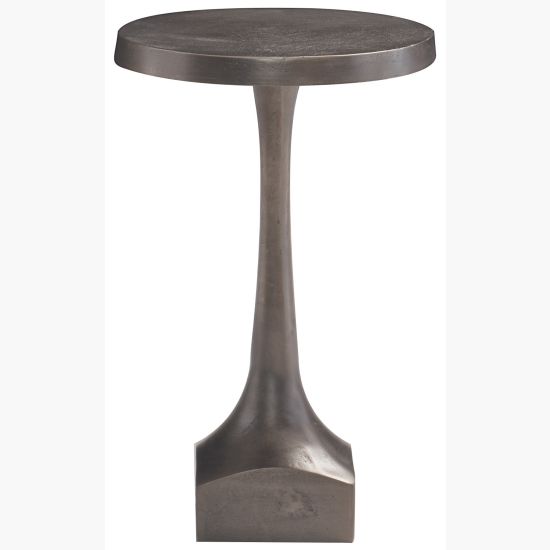 Stroud Pedestal Drink Table