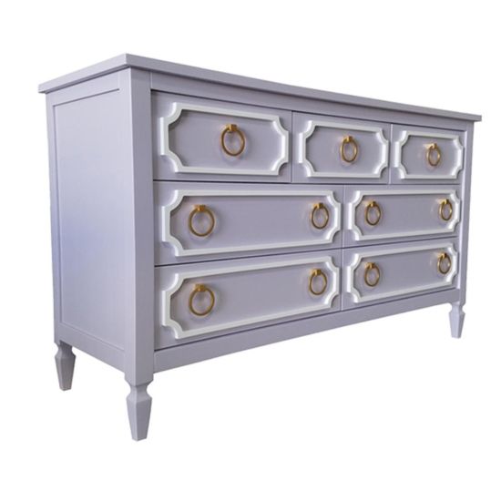 Newport Cottages Beverly 7 Drawer Dresser NPC-3290