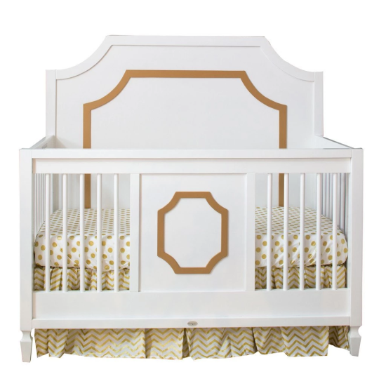 Newport Cottages Beverly 3-in-1 Conversion Crib