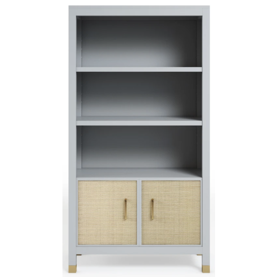 Newport Cottages Monterey Bookcase