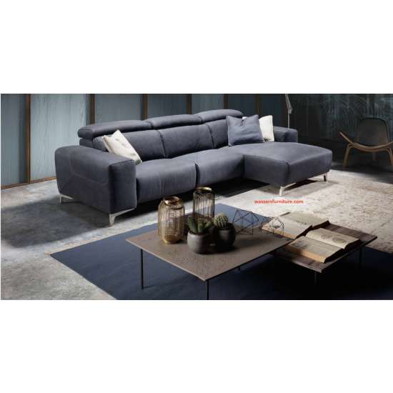 Bracci Iride Power Sectional