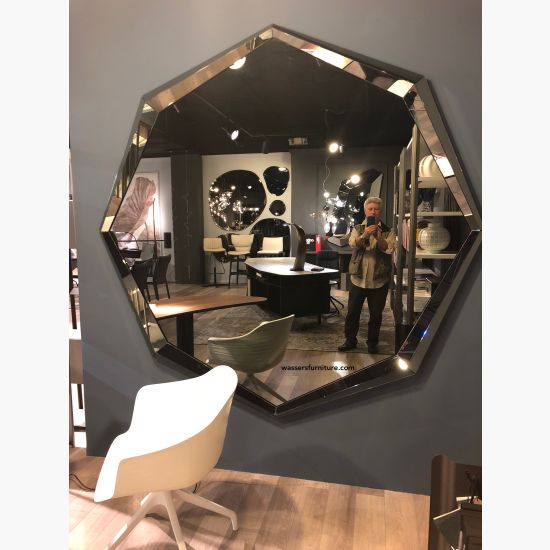 Cattelan Emerald Magnum Mirror / On Display/ Quickship